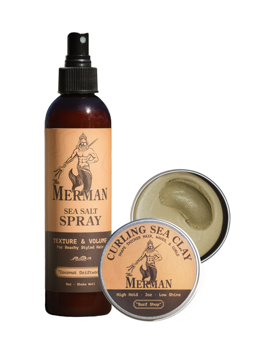 Sea Spray & Clay Bundle